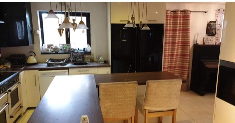 North Lodge Self Contained Guest Accommodations Kilkea Exteriör bild