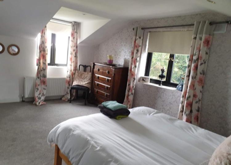 North Lodge Self Contained Guest Accommodations Kilkea Exteriör bild