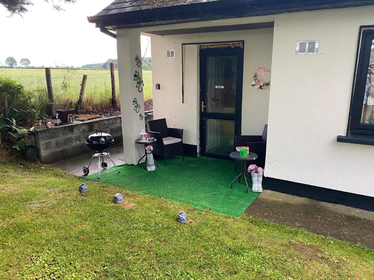 North Lodge Self Contained Guest Accommodations Kilkea Exteriör bild