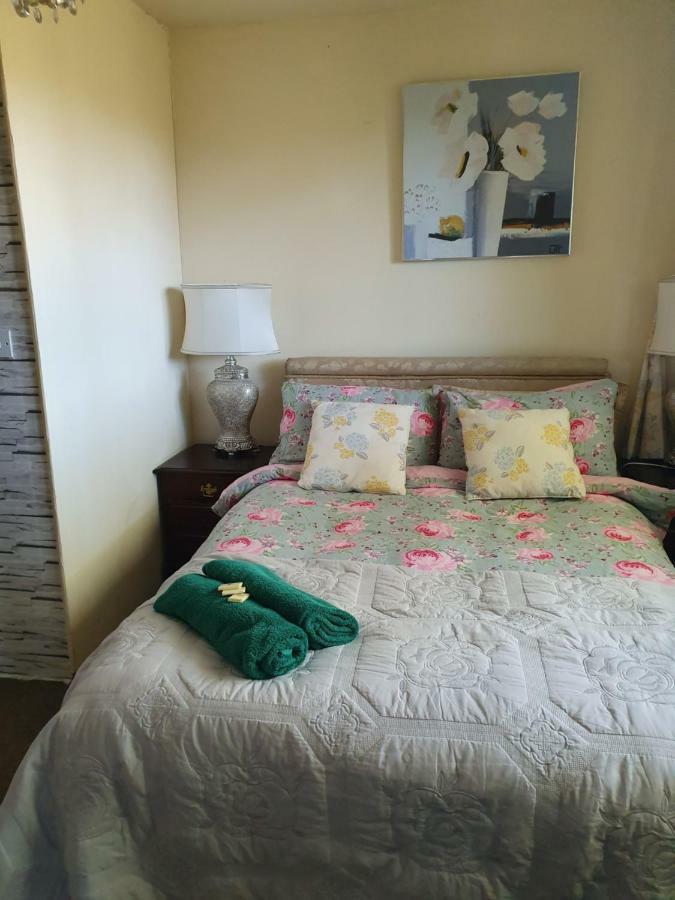 North Lodge Self Contained Guest Accommodations Kilkea Exteriör bild